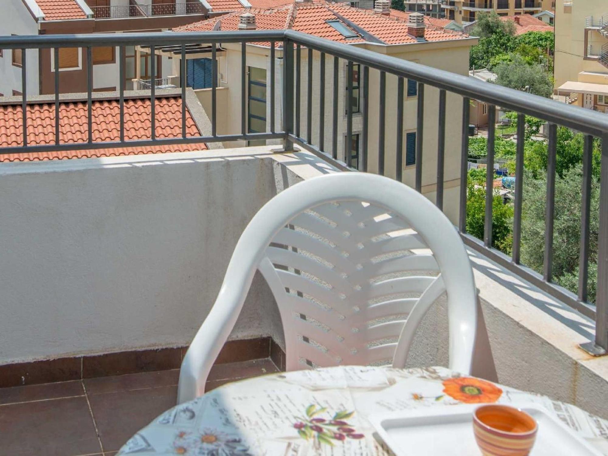 Villa Vjera Petrovac na moru Exterior foto