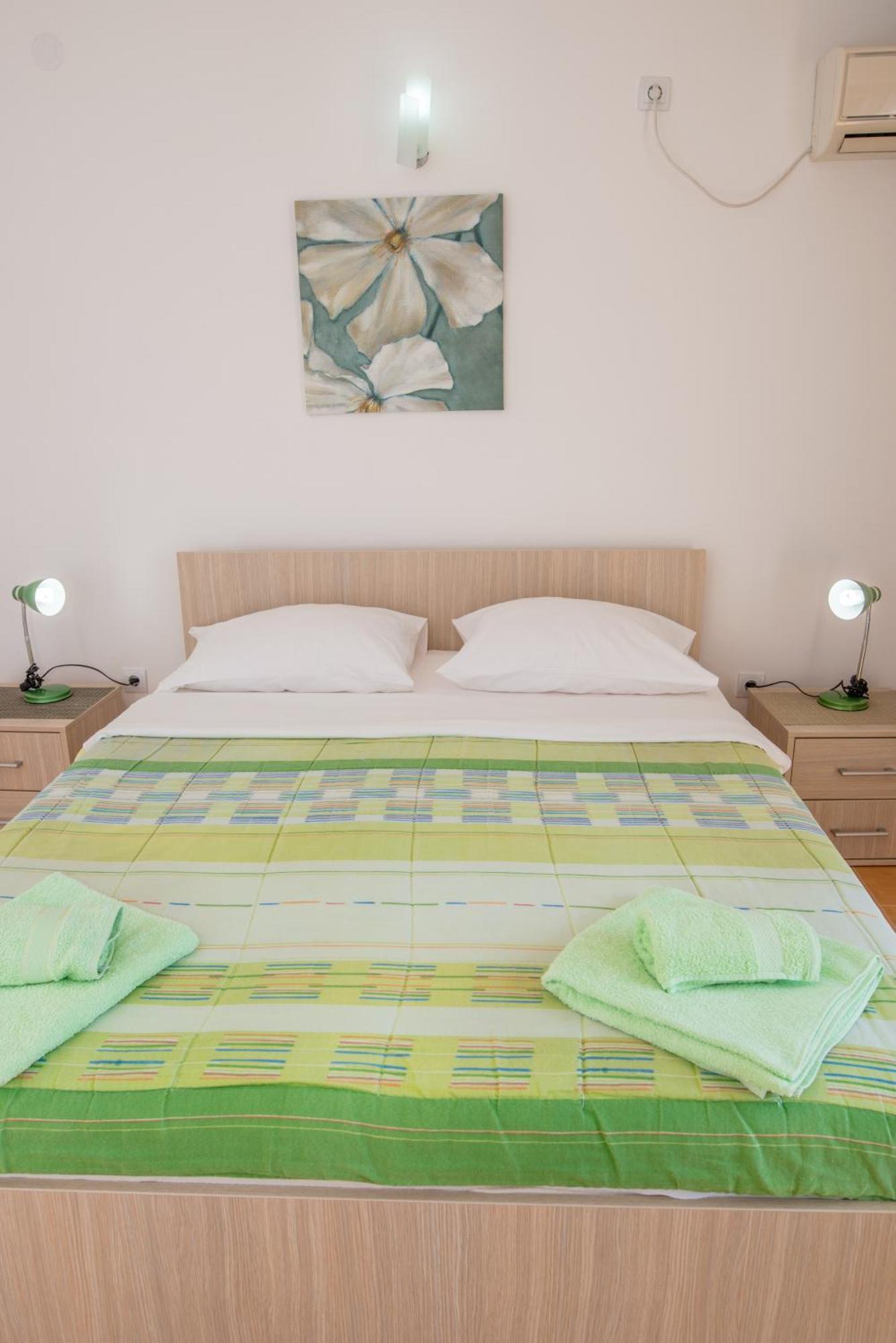 Villa Vjera Petrovac na moru Zimmer foto
