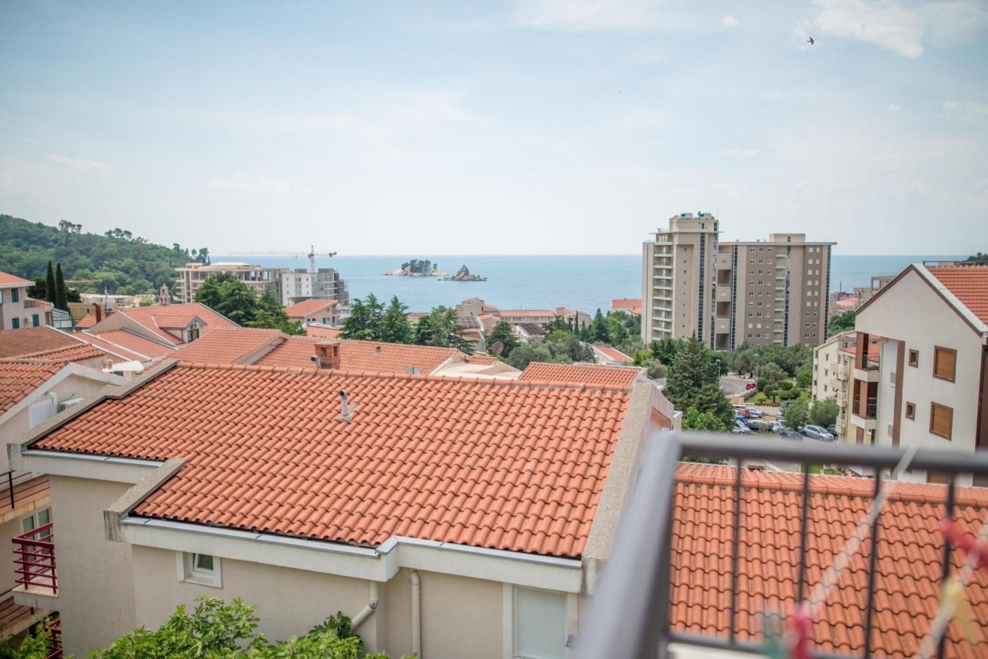 Villa Vjera Petrovac na moru Zimmer foto